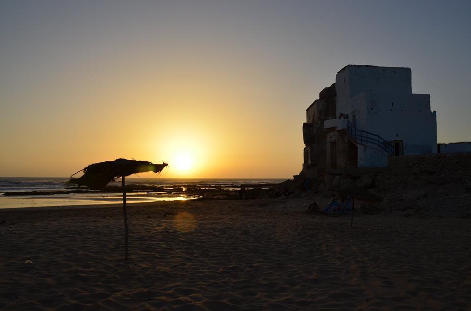 Sidi Kaouki Beach Hostel 外观 照片
